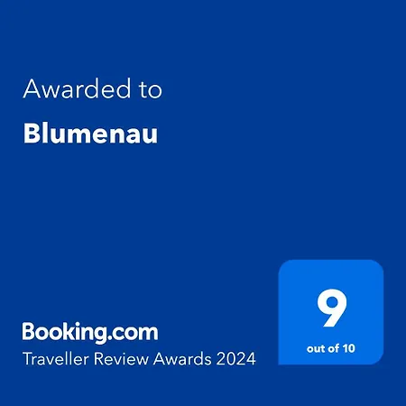 Blumenau Appartement