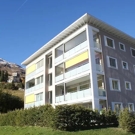 Apartment Blumenau Davos