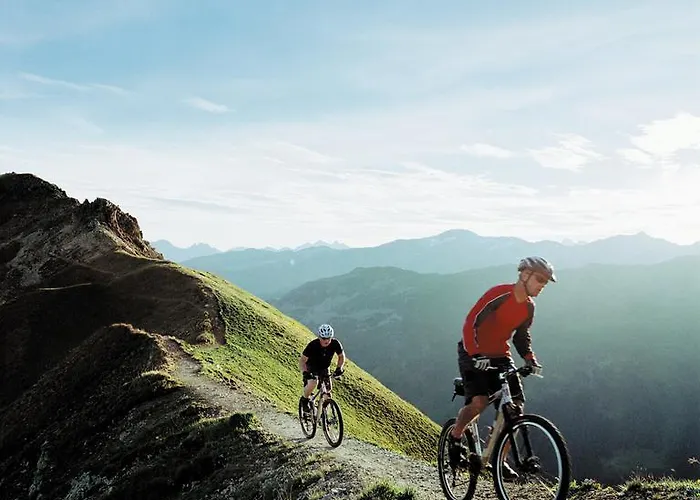 Appartement Blumenau Davos