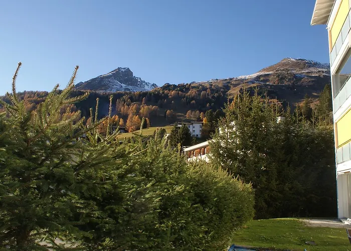 Blumenau Appartement Davos