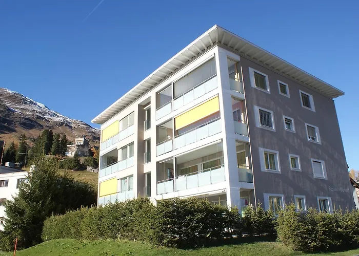 Appartement Blumenau Davos