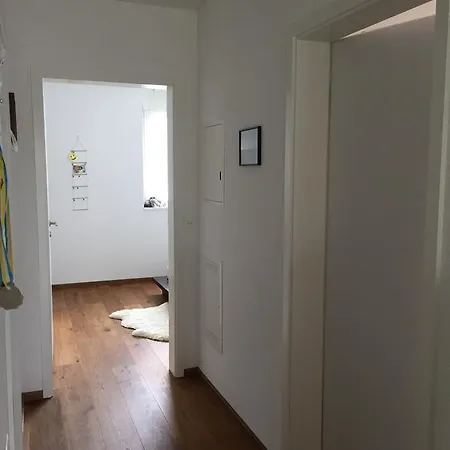 아파트 Blumenau 다보스